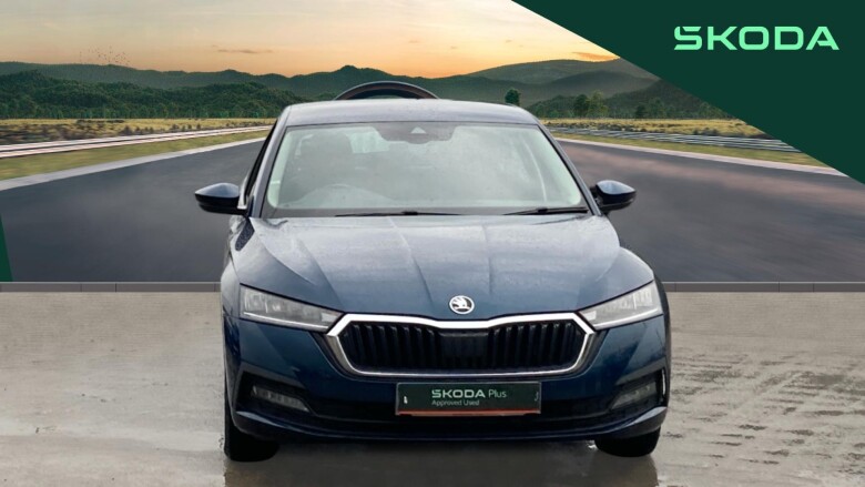 Skoda Octavia 1.5 TSI SE First Edition 5dr Petrol Hatchback